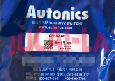 Autonics CR18-8AC 1PCS NEW