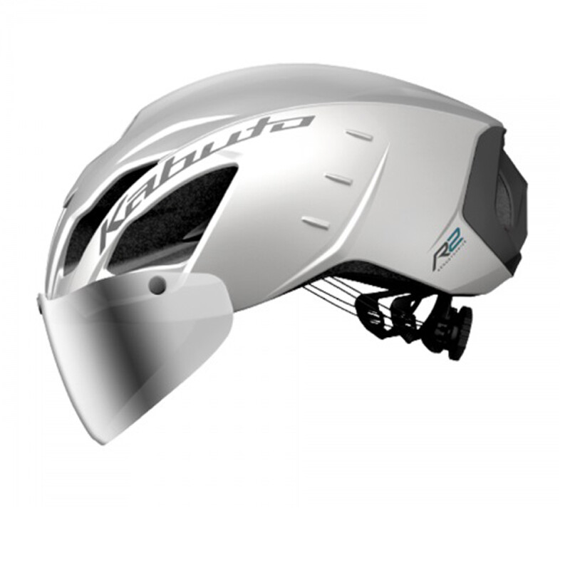 New OGK Aero R2 Cycling Helmet, Pearl White | eBay