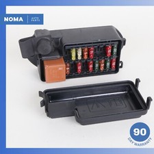 97-99 Jaguar X100 XK8 Front Relay Fuse Box LJB2800FA OEM