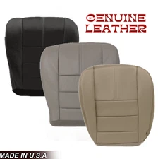 For 2008 2009 2010 Ford F250 F350 F450 XLT Lariat Super Duty LEATHER Seat Cover