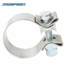 Stainless Steel BC175SS Exhaust Band Clamp Heavy Duty (48-49mm) 45mm 1.75"