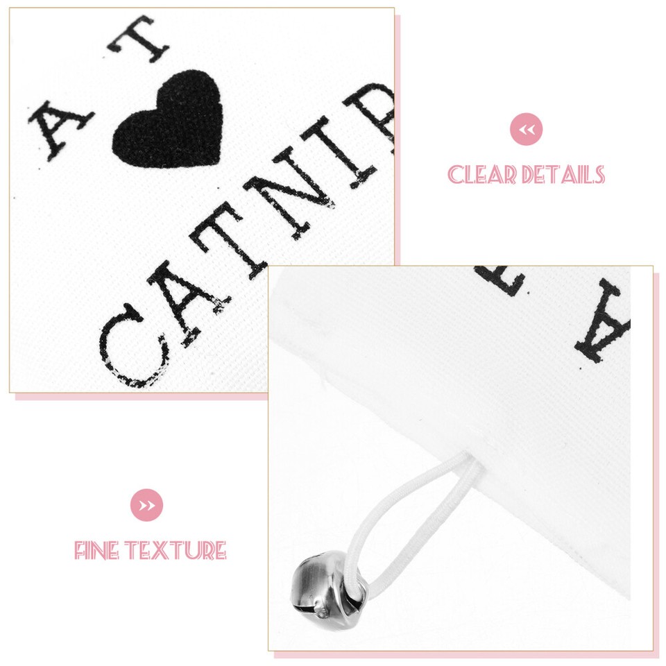 3 Pcs Bag Toy Giant Sack of for Pet Bonding Entertainment eBay