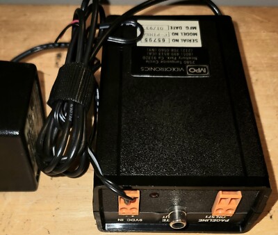 Vintage MPO Videotronics Model C-PIMSA