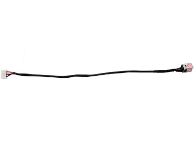 DC Jack Ladebuchse Strombuchse Toshiba Satellite L50-A-1E3, L50-A-104, L50-A-114