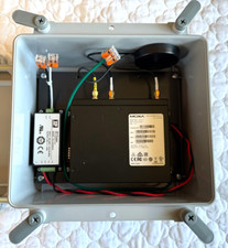 MOXA Model UC-8112 Sentinel AT&T Cellular Gat...