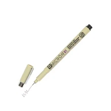 XSDK01 Sakura Pigma Micron Marker Pens, 0.25mm, Choose Color and Pack Size