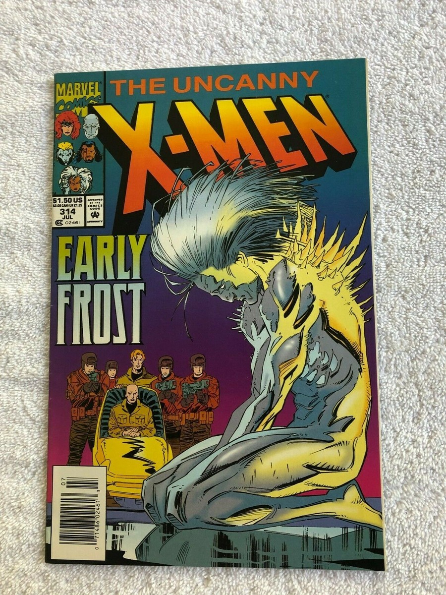 YA−MAN IS-94B X-Men #14 (Nov 1992, Marvel) VF 8.0 | eBay