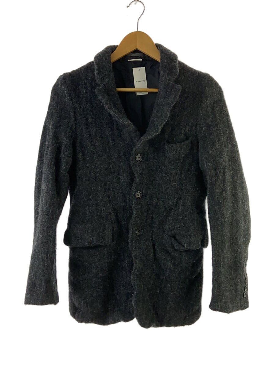 93AW COMME Des GARÇONS Tailored Jacket COMME des GARCONS tailored jacket XS wool Black DH-J043 Used
