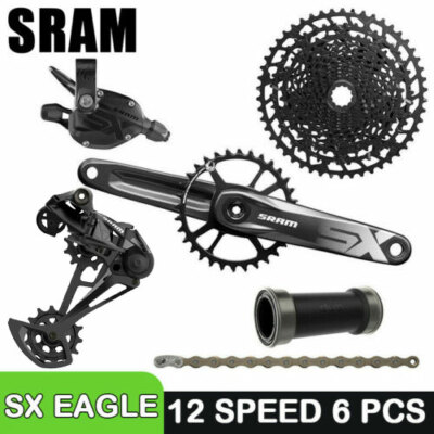 SRAM SX EAGLE 1x12 speed MTB Groupset Kits Trigger Shifter Rear