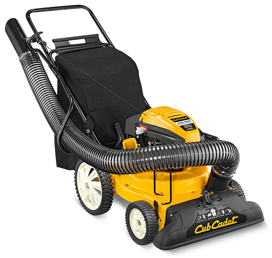 Cub Cadet Chipper Shredder VAC Csv050 EUC for sale online eBay