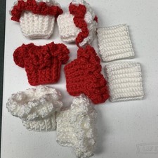 Wristlets, Wrist Warmers, Set Of 4