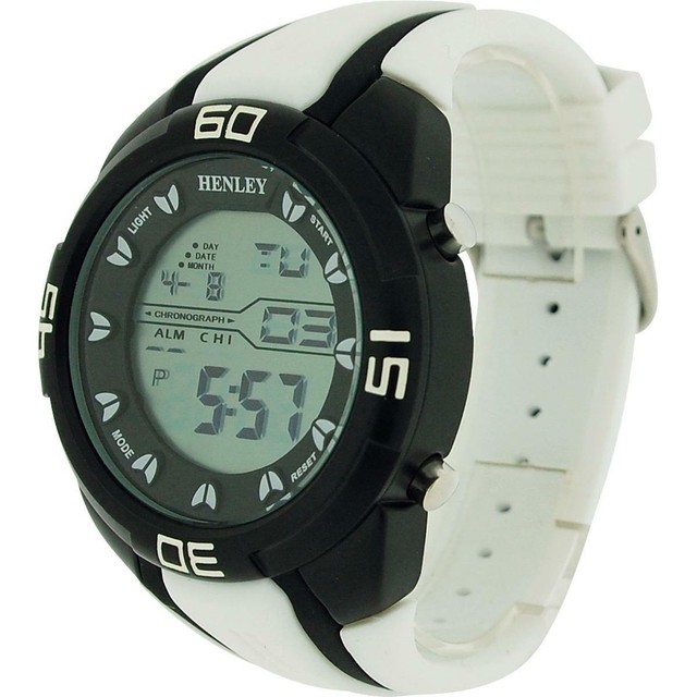 henley digital watches