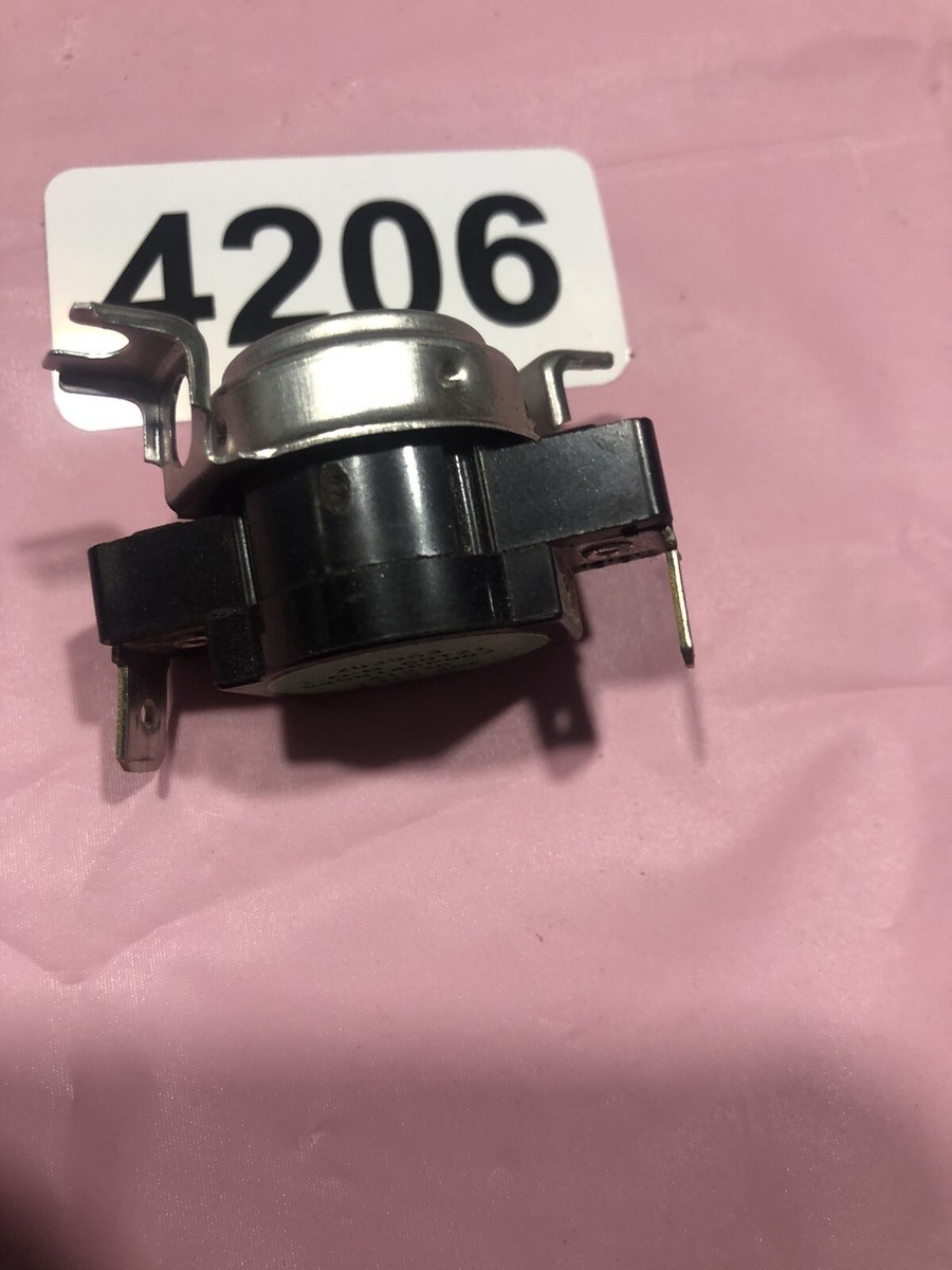 M401257 202963 SpeedQueen GE Hotpoint Dryer OEM Thermodisc High