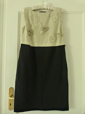 Neues TWIN- SET Simona Barbieri Kleid Gr. DE S 36  ( 38 M ) Boss Alcazar Marc