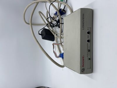 AVOCENT 500-143-006, VCCi-A