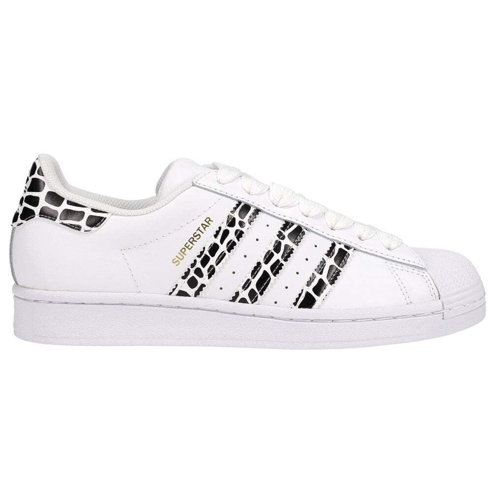 adidas FV3452 Womens Superstar Sneakers Shoes Casual - Size | eBay