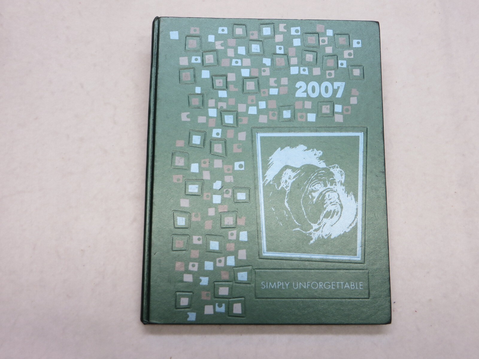 2007 YALE HIGH SCHOOL YEARBOOK YALE MI MICHIGAN eBay