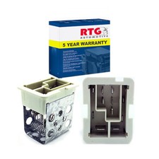 Heater Blower Fan Resistor Fits Vauxhall Opel Astra Zafira