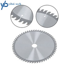 New 10Inch 60 Tooth 30mm Arbor Carbide Saw Blade for WOOD with Nails