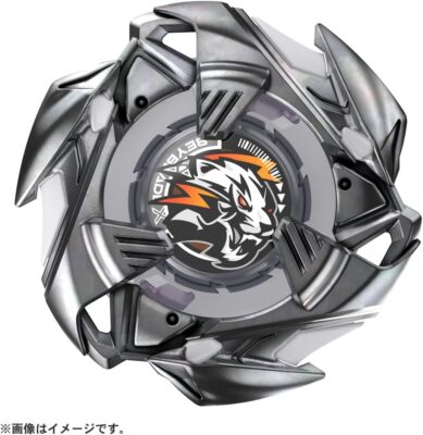 BEYBLADE X Beyblade X BX-33 Booster Weiss Tiger 3-60U | eBay