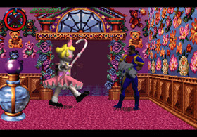 X-MEN: Mind Games prototype cartridge for Sega 32X with case & cover art.