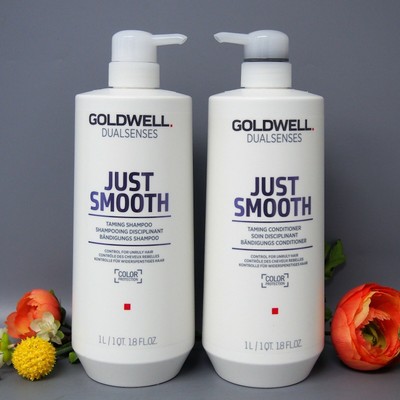 goldwell dualsenses taming