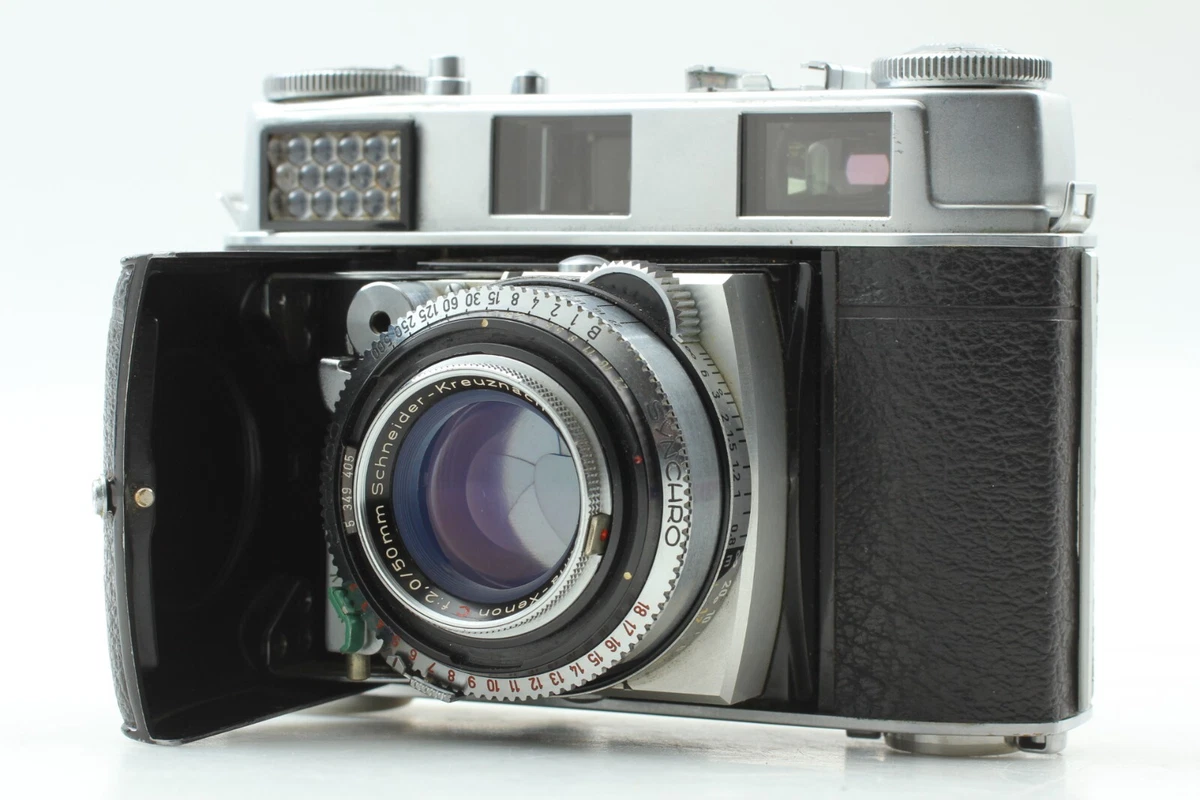 Kodak Retina IIIC Film Cameras for sale | eBay