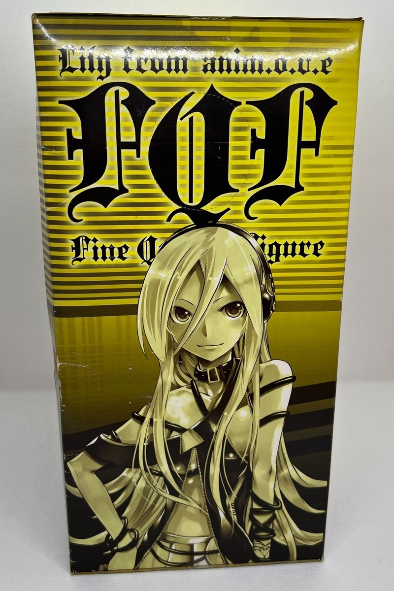 VOCALOID - LILY from anim.o.v.e. 1/8 Pvc Figure Phat EUR 89,70 - FR