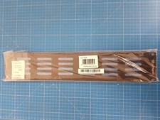 Thon Rack Panel 2U Rackblende mit Lüftungsschlitzen