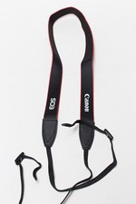 GENUINE OEM CANON CAMERA NECK SHOULDER STRAP DIGITAL FILM DSLR 5D 7D 6D R REBEL