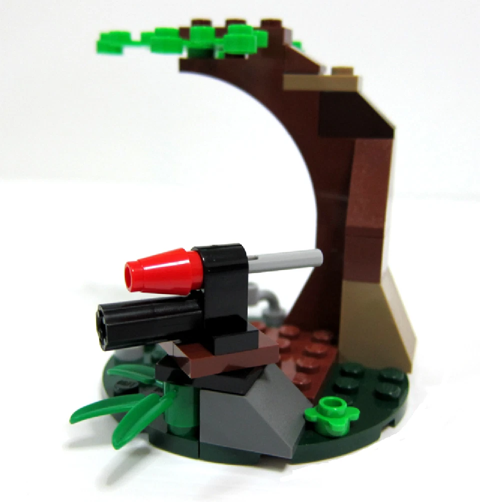 Lego store set 9489