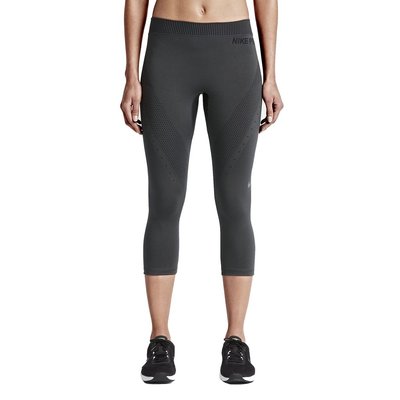 Nike Pro Hypercool Limitless Capris CHOOSE SIZE 725635-060 Tights Pants  Grey