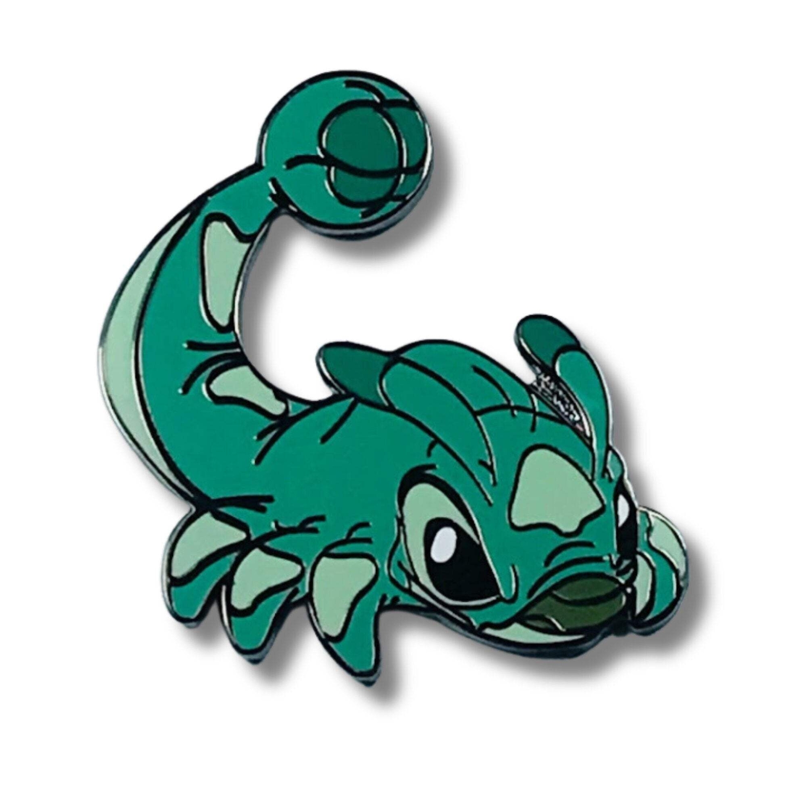 Pin – Plasmoid Experiment 617 from Lilo & Stitch – Disney Fantasy