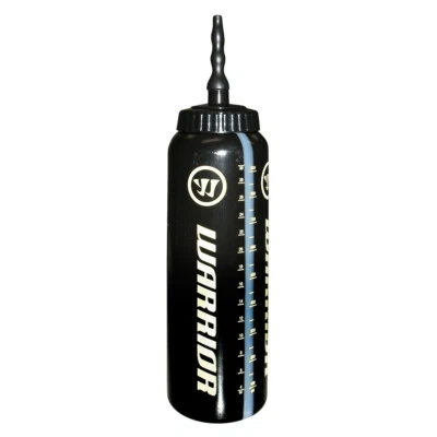 WARRIOR PRODUCTS WARRIOR 1000ml Trinkflasche mit langem Trinkhalm / Drink Bottle long straw