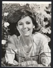 1964 PAULA PRENTISS Vintage Original Photo STEPFORD WIVES PARALLAX VIEW