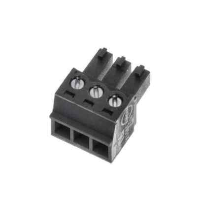 TERM BLOCK STECKER 3POS STR 3,81MM