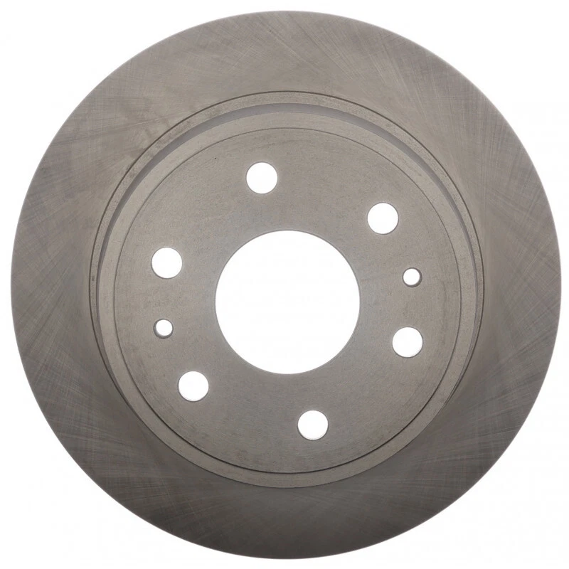 Rotor de freno de disco ACDelco 18A81032A 19340370 para Chevrolet Tahoe Silverado 14-20 Foto 2 de 3