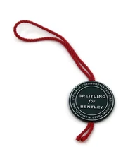 Breitling Bentley Hang Tag