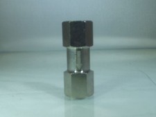 Bsp Non return Valves - Check Valves Nickel plated Brass Compact    