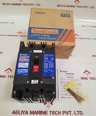 Terasaki TL-100F Tembreak Circuit Breaker 30A AC690V 50-60Hz