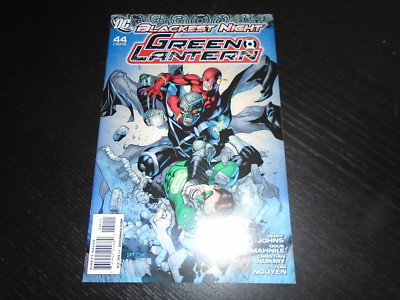 GREEN LANTERN Vol. 4 (2005-2011) #44  Geoff Johns DC Comics NM