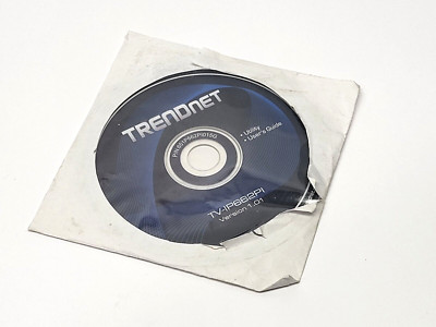 TRENDnet TV-IP662PI Utility and Users Guide 651P662PI015G