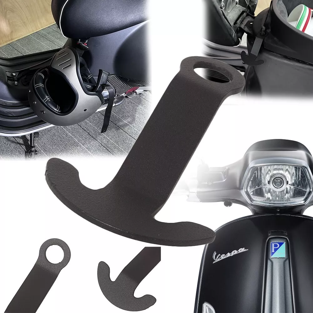 Helmet lock for scooty hotsell