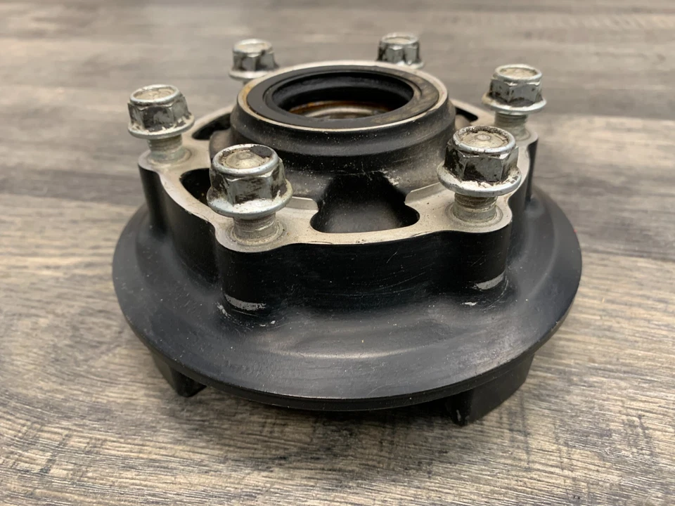 Оригинальная муфта ступицы звездочки заднего колеса ZX6R ZX636 ZX7R ZX9R ZZR600 Ninja - Изображение 2 из 4