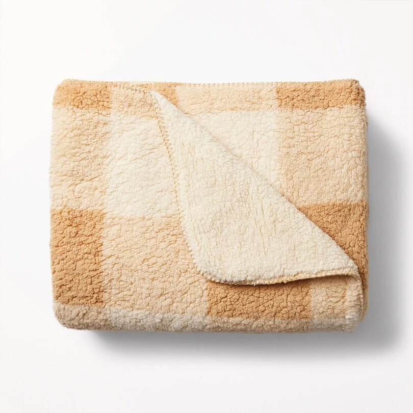 Oui sherpa throw clearance