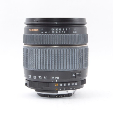 Open Box】TAMRON AF 28-200mm f/3.8-5.6 XR Lens for Nikon F from
