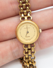 Hamilton Saville 9844 VTG 1970's Women's Wristwatch *Neesd new battery*