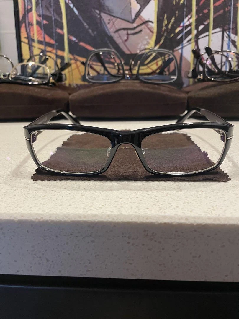 TOM FORD TF5217 002 Eyeglasses 56□18 140 Made in Italy
