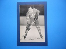1934/43 BEEHIVE CORN SYRUP GROUP 1 HOCKEY PHOTO GORD DRILLON SHARP+!! BEE HIVE