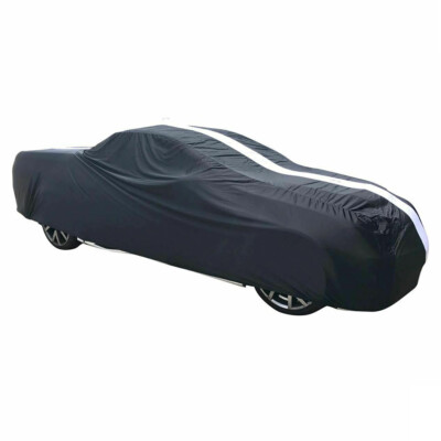 Autotecnica Show Car Cover for Holden VE VF Commodore SS SSV SV6 Ute Black